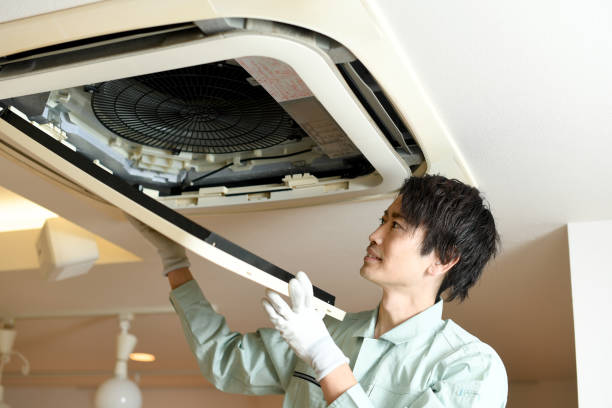 Affordable HVAC Duct Cleaning in West Liberty, IA